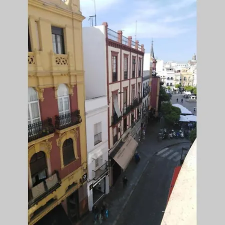 Casa Lastrucci-1 * Seville