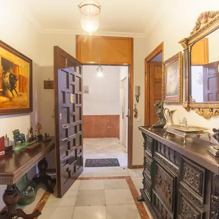 Bed & Breakfast Casa Lastrucci-1 Seville